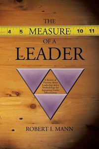 Cover image for The Measure of a Leader