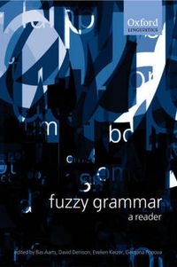 Cover image for Fuzzy Grammar: A Reader