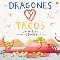Cover image for Dragones y tacos