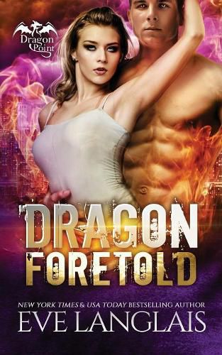Cover image for Dragon Foretold