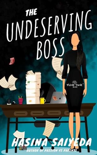 Cover image for The Undeserving Boss