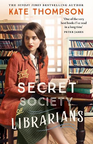 Cover image for The Secret Society of Librarians