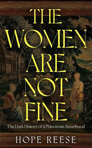Cover image for The Women Are Not Fine