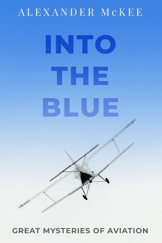 Cover image for Into the Blue