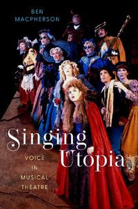 Cover image for Singing Utopia