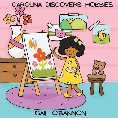 Cover image for Carolina Discovers Hobbies