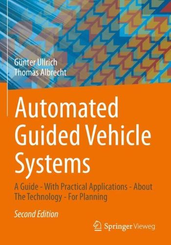 Cover image for Automated Guided Vehicle Systems