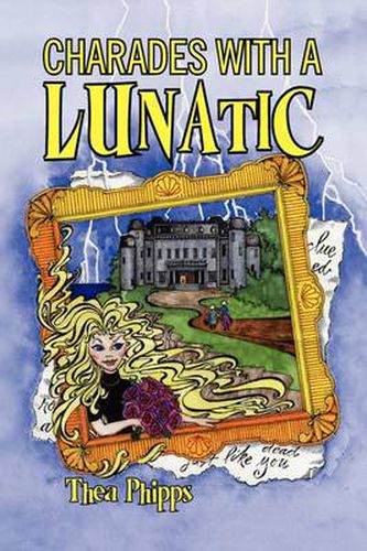Cover image for Charades with a Lunatic