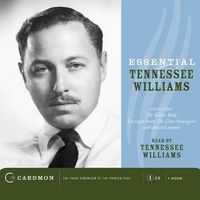 Cover image for Essential Tennessee Williams