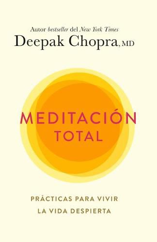 Cover image for Meditacion total / Total Meditation