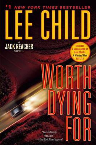 Worth Dying For: A Jack Reacher Novel