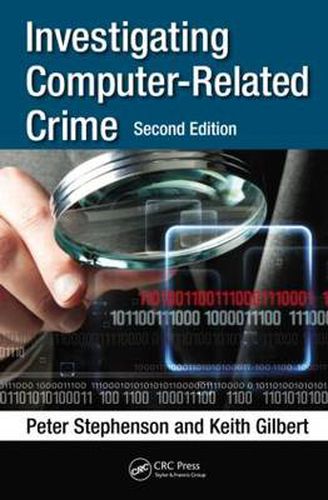 Cover image for Investigating Computer-Related Crime