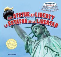 Cover image for The Statue of Liberty / La Estatua de la Libertad