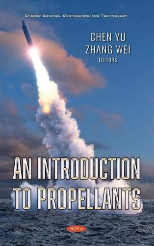 Cover image for An Introduction to Propellants