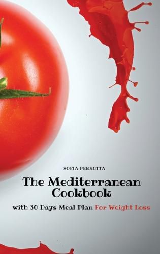 Cover image for The Mediterranean Cookbook