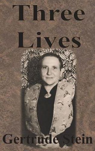 Cover image for Three Lives