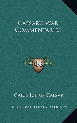 Caesar's War Commentaries