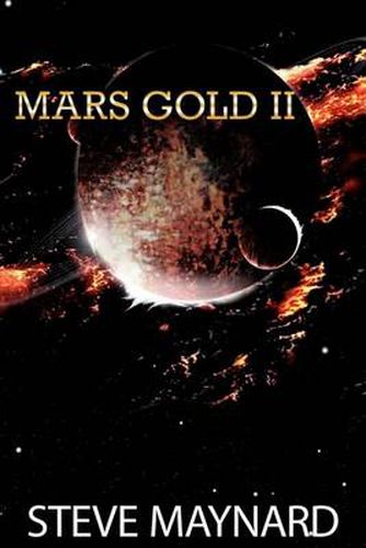 Cover image for Mars Gold II