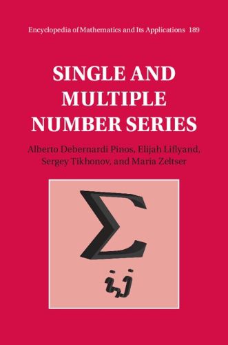 Cover image for Single and Multiple Number Series