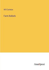 Cover image for Farm Ballads