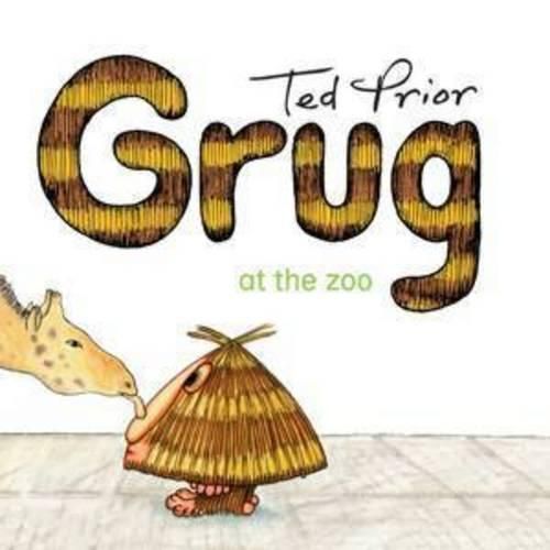 Cover image for Grug at the Zoo