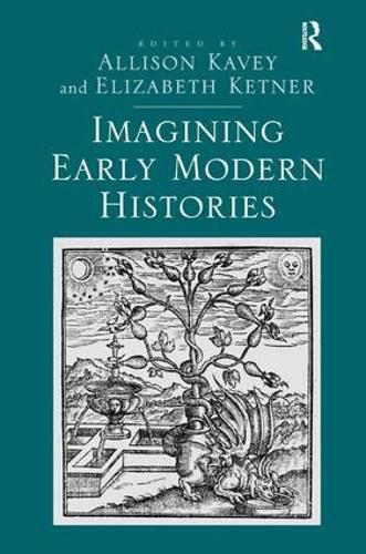 Cover image for Imagining Early Modern Histories