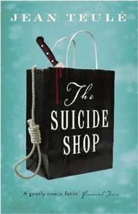 Cover image for The Suicide Shop