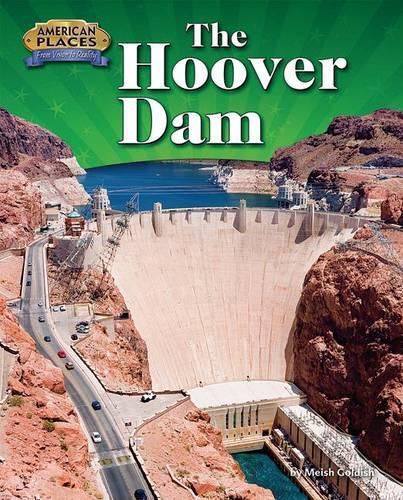 Cover image for The Hoover Dam