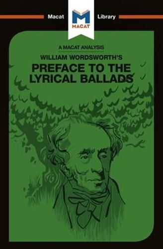 Cover image for An Analysis of William Wordsworth's Preface to The Lyrical Ballads