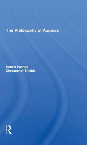 The Philosophy of Aquinas