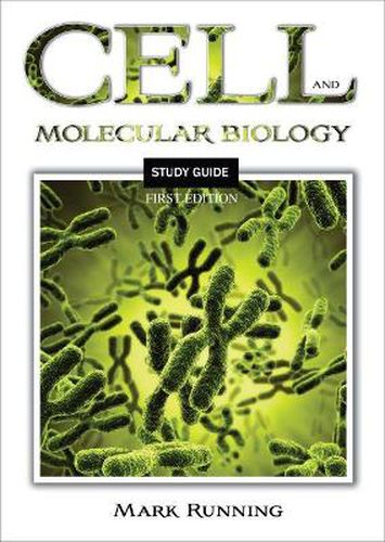 Cover image for Cell and Molecular Biology Study Guide