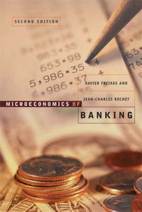 Cover image for Microeconomics of Banking