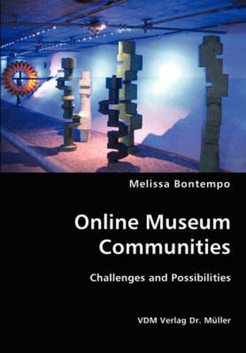 Cover image for Online Museum Communities- Challenges and Possibilities