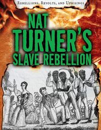 Cover image for Nat Turner's Slave Rebellion