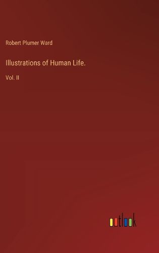 Cover image for Illustrations of Human Life.