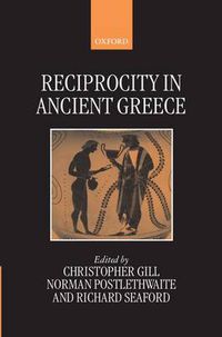 Cover image for Reciprocity in Ancient Greece