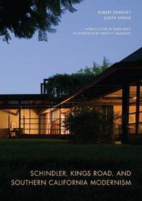 Cover image for Schindler, Kings Road, and Southern California Modernism