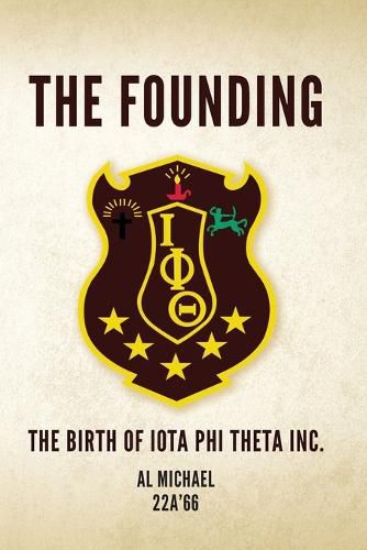 Cover image for The Founding