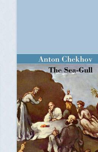 Cover image for The Sea-Gull