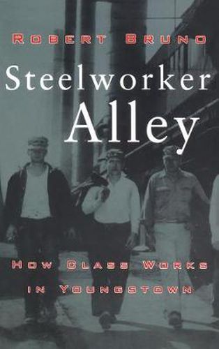 Cover image for Steelworker Alley: How Class Works in Youngstown