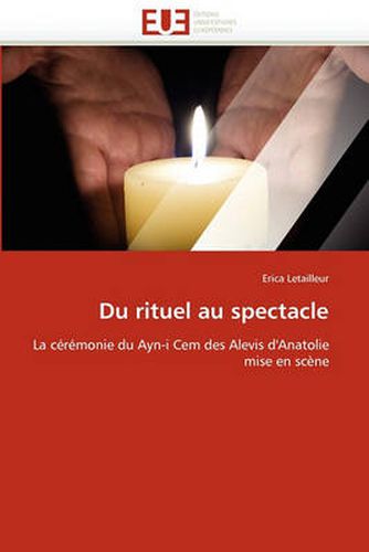 Cover image for Du Rituel Au Spectacle