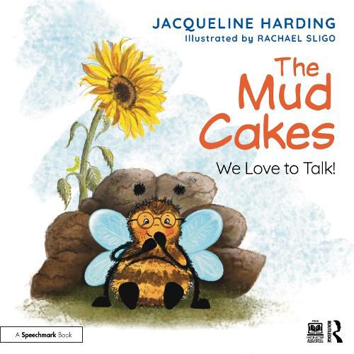 Cover image for The Mud Cakes: We Love to Talk!
