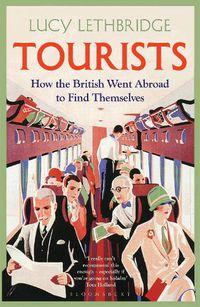 Cover image for Tourists