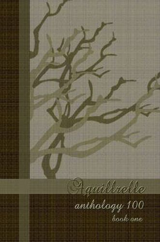 Cover image for Aquillrelle - Anthology 100, Book One