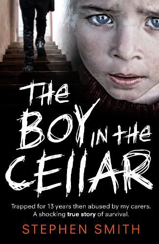 Cover image for The Boy in the Cellar