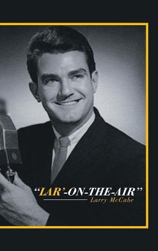 Cover image for "Lar'-On-The-Air"