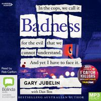 Cover image for Badness