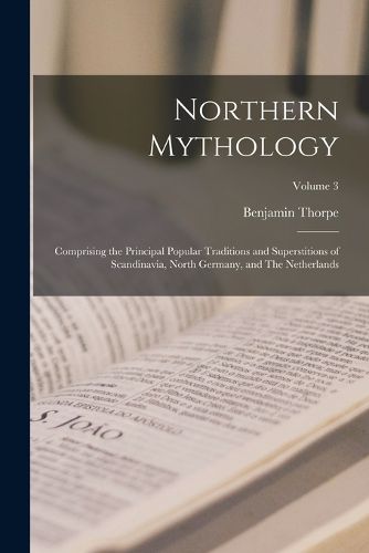 Cover image for Northern Mythology
