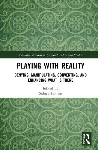 Cover image for Playing with Reality