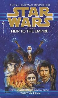 Cover image for Heir to the Empire